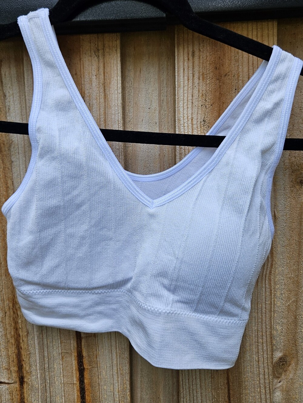 Kathy Ireland Intimates 2 Pack Seamless Comfort Bras Large NWT - Picture 6 of 8
